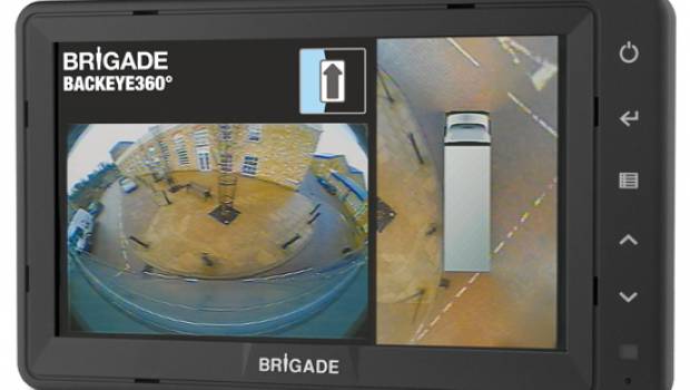Des technologies Brigade Electronics préviennent les accidents sur engins mobiles