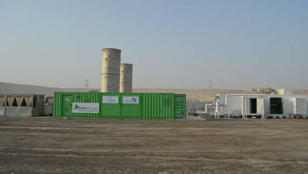 Un contrat pour Besix autour des déchets à Dubaï