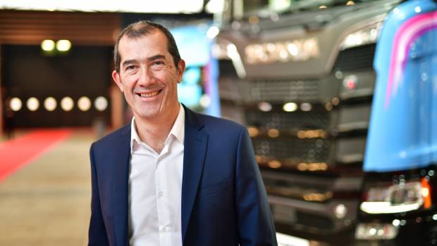 7 244 immatriculations Scania en France en 2019