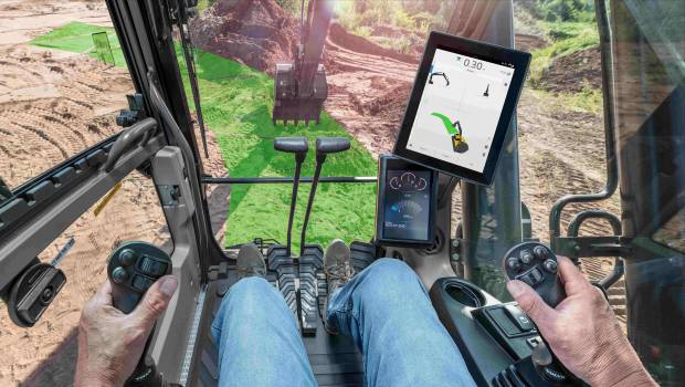 Pourquoi utiliser Volvo Dig Assist ?