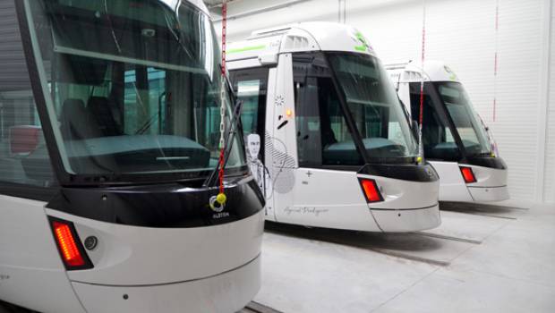 Transdev : quatre décennies au service de la Cité des Papes