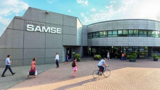 Dumont Investissement acquiert la participation de BME France dans Samse