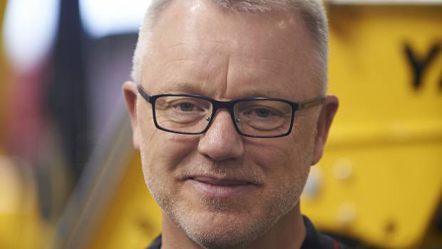 Andreas Hactergal, Yanmar : « +27 % de croissance en 2019 »