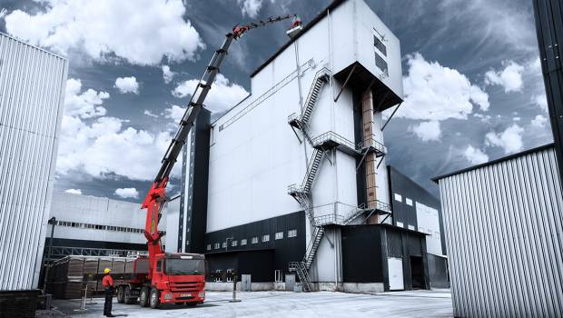 Palfinger : « La grue auxiliaire pour tous les usages »