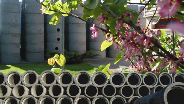 Un Village Béton au Carrefour des Gestions Locales de l’Eau