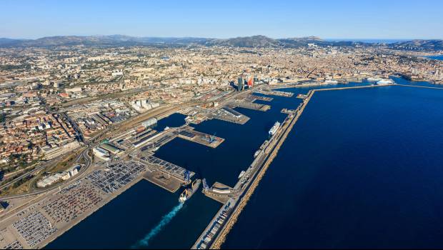 Euroméditerranée vient de désigner son urbaniste-concepteur