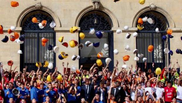 ESITC Caen : 98 % des diplômés trouvent un emploi