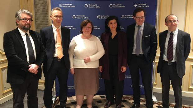 L'Université Gustave Eiffel est née