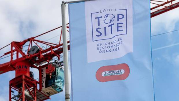 Bouygues Construction veut l'excellence pour ses chantiers