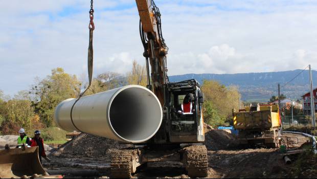 À Annemasse, le PP s’essaie au gros diamètre