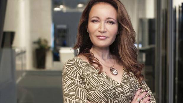 Ann Fandozzi, une femme à la tête de Ritchie Bros