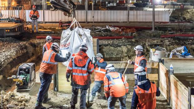 Grand Paris : le report de la ligne 17 inquiète