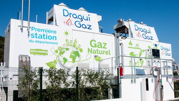 Réseau de stations GNV : la densification enfin amorcée