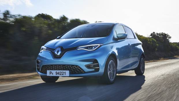 Recyclage : Des rebuts industriels pour les sièges de la Renault Zoé