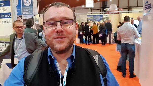 [video] Les nouveautés du 21e Carrefour de l'eau