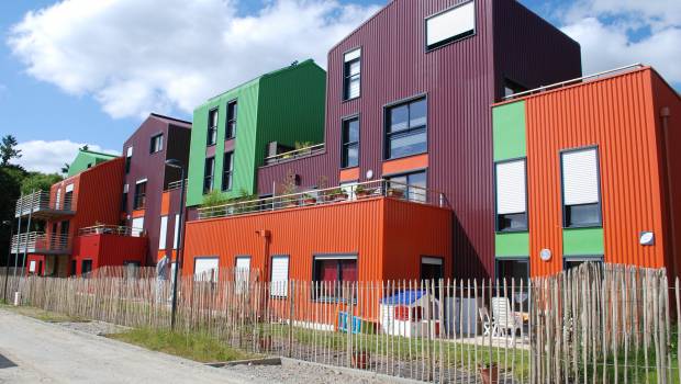 Près de 110 000 logements sociaux autorisés en 2019