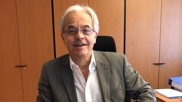 Michel Licausi, nouveau président de l'UFL