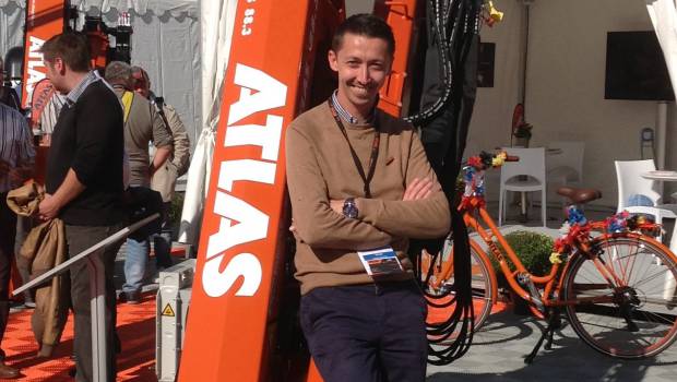 Atlas : « Garder de la simplicité sur nos modèles »