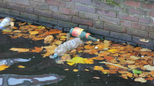 Paris veut passer aux zéro déchet plastique pour l'eau