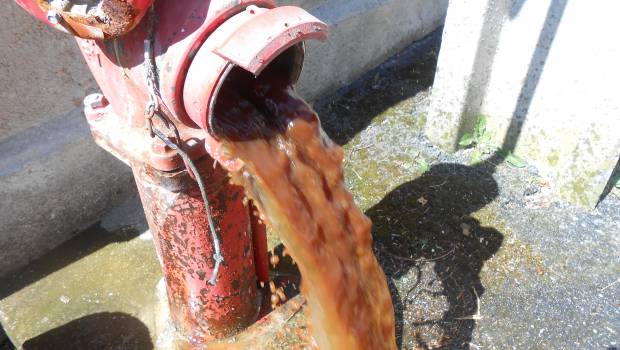 Canalisations d’eau potable : le grand nettoyage