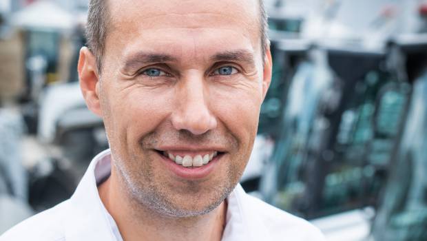 Jaroslav (Jarry) Fišer devient directeur EMEA de la gamme de chargeuses compactes Bobcat