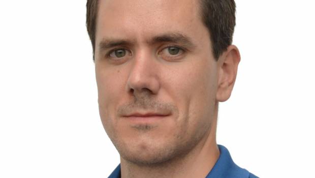 Robert Husar, directeur EMEA des gammes de mini-pelles Bobcat