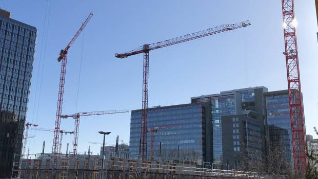 Allemagne : - 3% à -5% de ventes de matériels en 2020