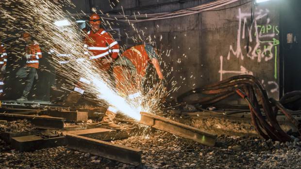 Réseau francilien : le programme 2020 des travaux