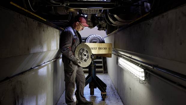 Renault Trucks dévoile son service après-vente personnalisé