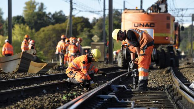 Les travaux 2020 en Région Nouvelle-Aquitaine