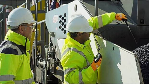 C’est reparti pour les opérations de Shell sur le dépôt de Bayonne