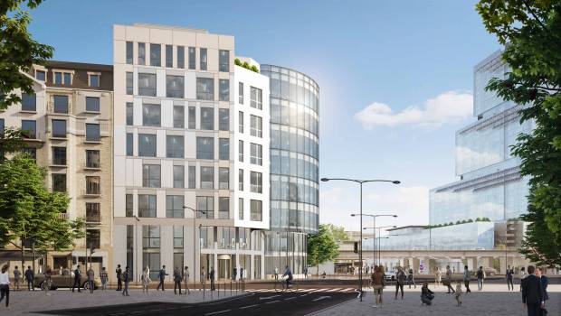 BIC s'installe à Clichy-Batignolles