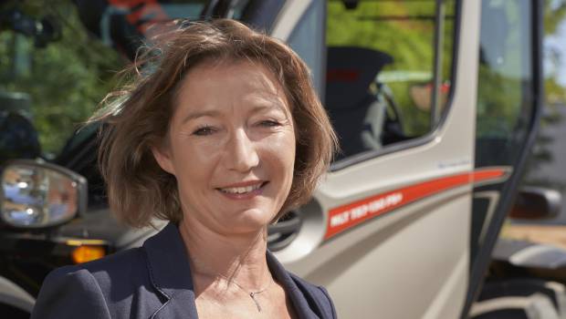 La division MHA de Manitou nomme sa présidente