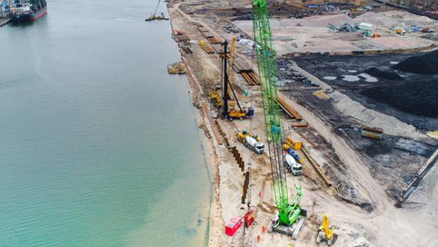 Keller s'impose dans le secteur maritime polonais