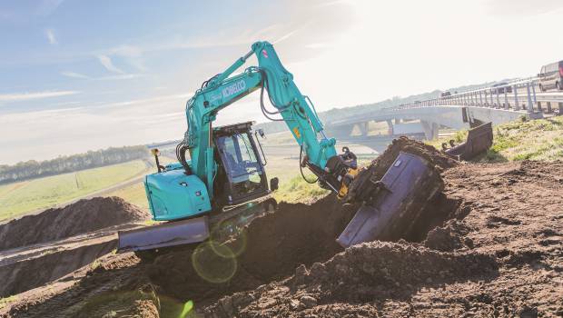 [Exclu] Comet Loc, nouveau concessionnaire Kobelco