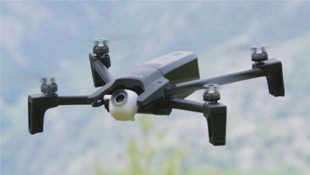 Parrot et RIIS veulent renforcer l’intelligence des drones