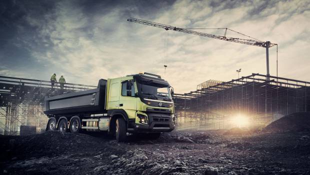 Volvo Trucks veut étendre son réseau de distribution