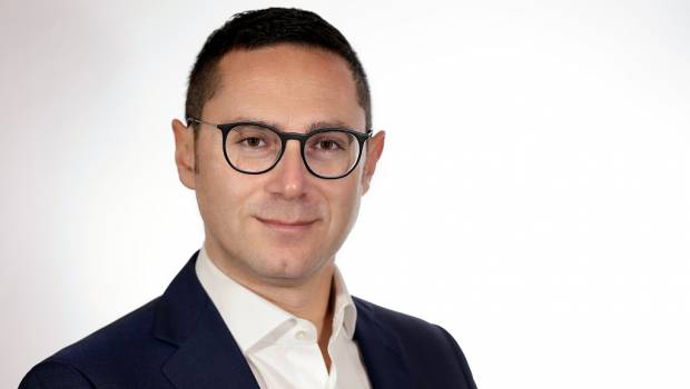 Davide Campari, directeur des affaires de Demag en Italie