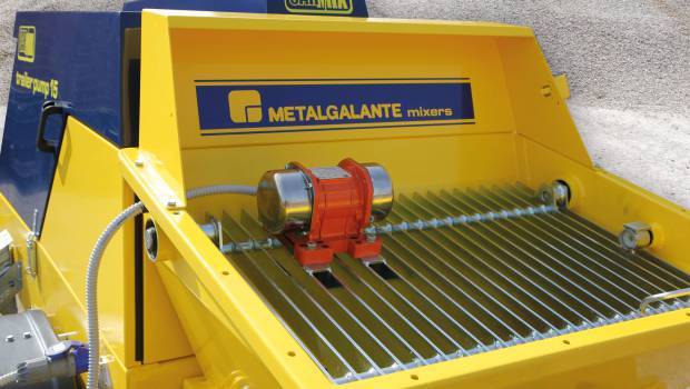 Pomper le béton plus haut et plus loin