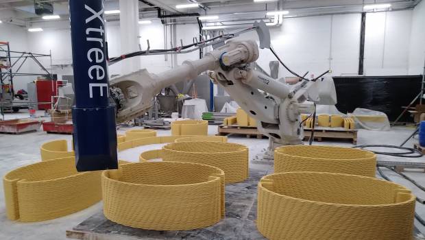 « La technologie de l’impression 3D permet de revisiter beaucoup de paramètres »