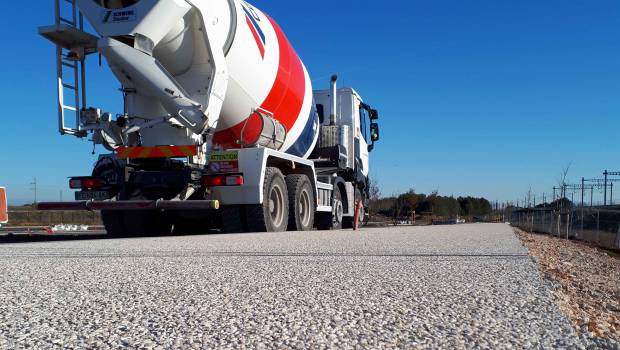 Cemex entend réduire ses émissions de CO2 de 30 à 35% d’ici 2030