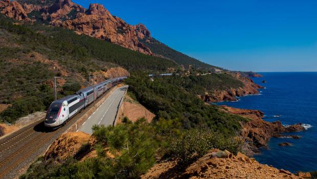 Nouvelle ligne Provence-Côte d'Azur : confirmation du périmètre de l’enquête d’utilité publique