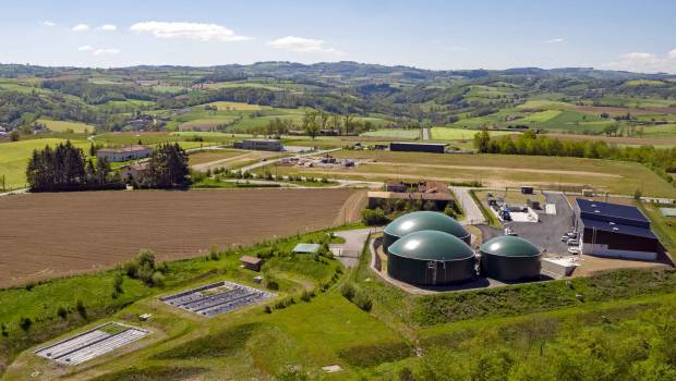 Les filières gaz renouvelables prennent leur envol en Auvergne-Rhône-Alpes