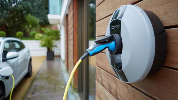 EDF rachète Pod Point, spécialiste anglais de la recharge de véhicules