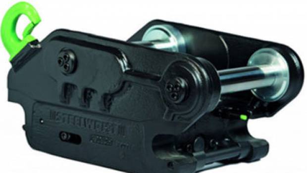 Rototilt et Steelwrist ambitionnent des coupleurs rapides symétriques entièrement automatiques