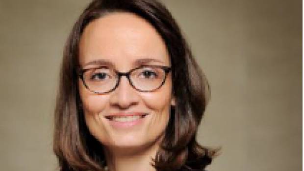 Sandrine Brissart, nouvelle DRH de Bouygues Construction