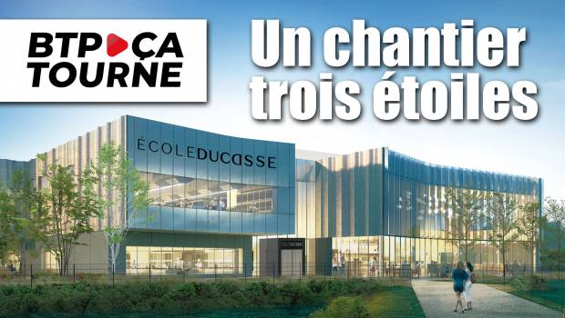 BTP ça tourne met les petits plats dans les grands