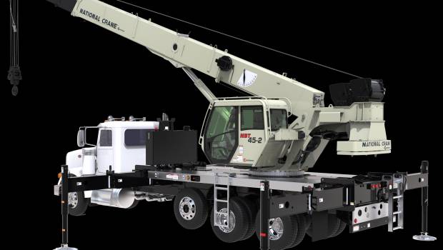 Conexpo 2020 : deux nouveaux camions-grues Manitowoc à découvrir