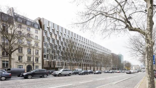 La rénovation de l’ancien siège de Peugeot confiée à Eiffage Construction