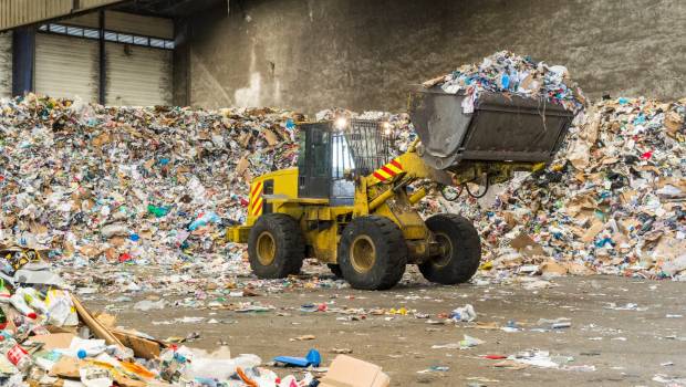 Paprec recyclera 12 millions de tonnes de déchets en 2020